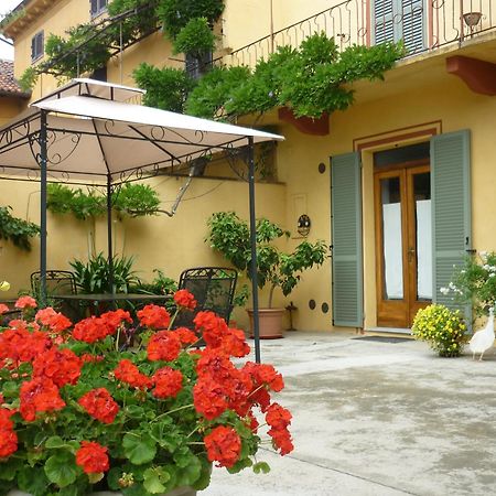 L'Adele Bed & Breakfast Occimiano Екстериор снимка