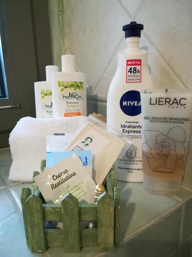 L'Adele Bed & Breakfast Occimiano Екстериор снимка