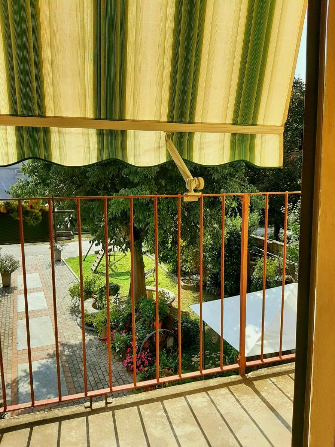 L'Adele Bed & Breakfast Occimiano Екстериор снимка