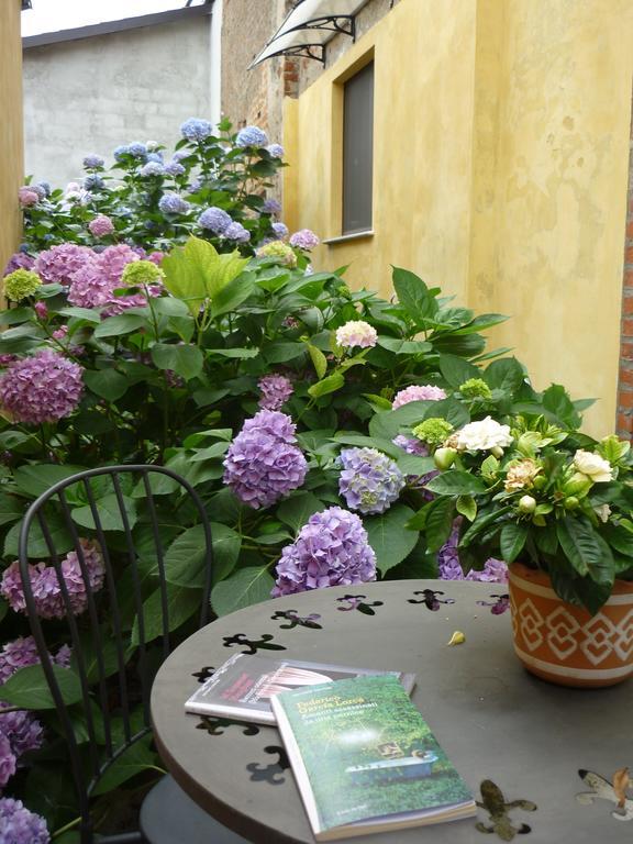 L'Adele Bed & Breakfast Occimiano Стая снимка