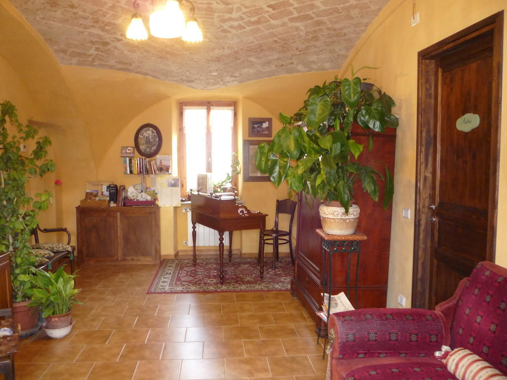 L'Adele Bed & Breakfast Occimiano Екстериор снимка