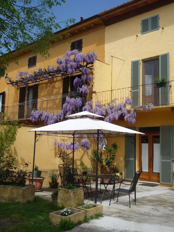 L'Adele Bed & Breakfast Occimiano Екстериор снимка