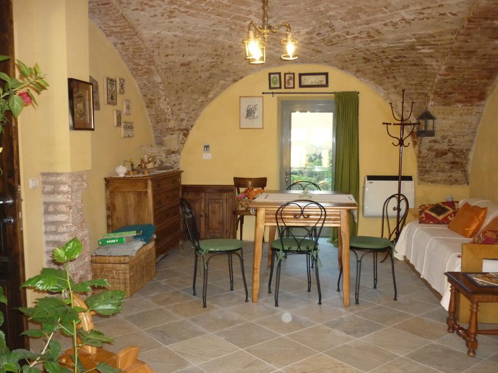 L'Adele Bed & Breakfast Occimiano Екстериор снимка