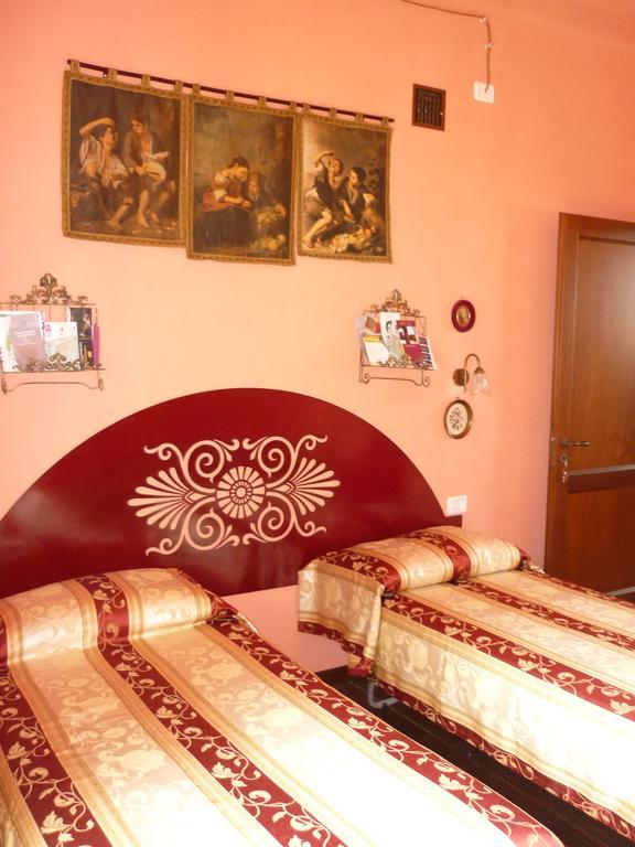 L'Adele Bed & Breakfast Occimiano Екстериор снимка