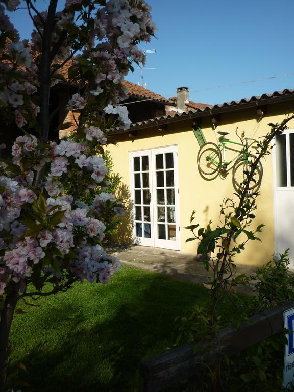 L'Adele Bed & Breakfast Occimiano Екстериор снимка