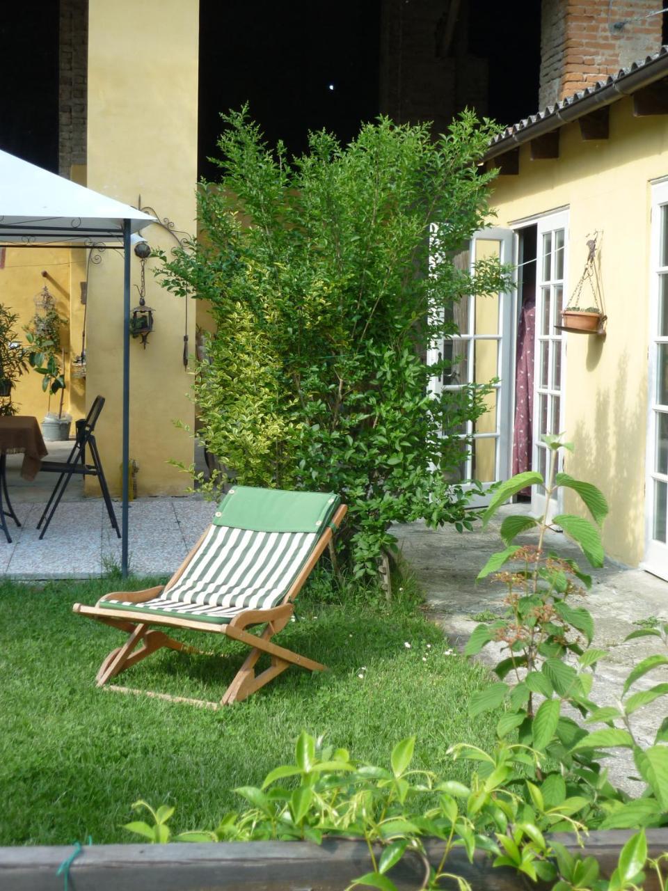 L'Adele Bed & Breakfast Occimiano Екстериор снимка
