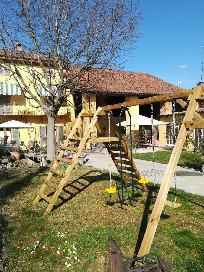L'Adele Bed & Breakfast Occimiano Екстериор снимка