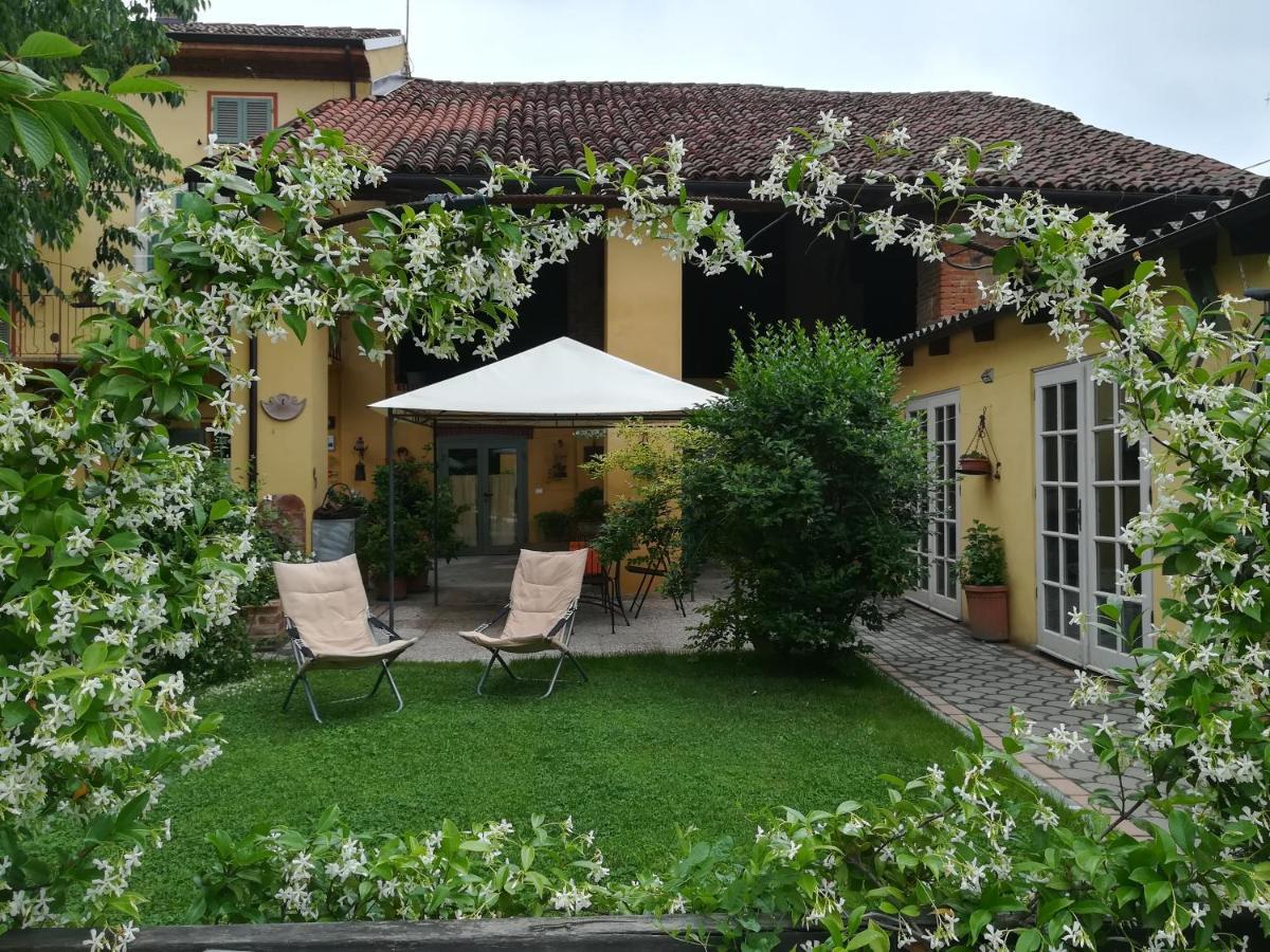 L'Adele Bed & Breakfast Occimiano Екстериор снимка