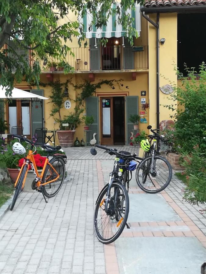 L'Adele Bed & Breakfast Occimiano Екстериор снимка